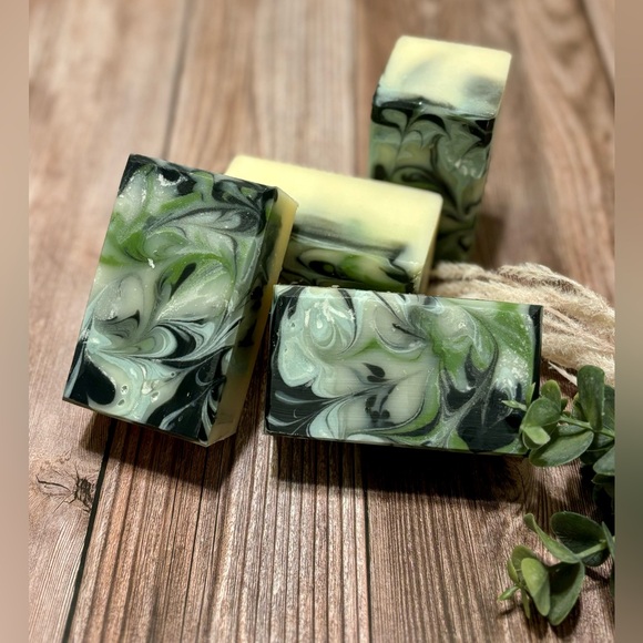 Sold out- Hand crafted artisan soap - Picture 6 of 7